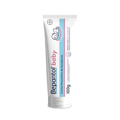 Creme Bepantol Baby 100g | Para Prevenção de Assaduras