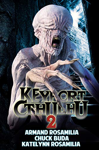 Keyport Cthulhu 2 book cover