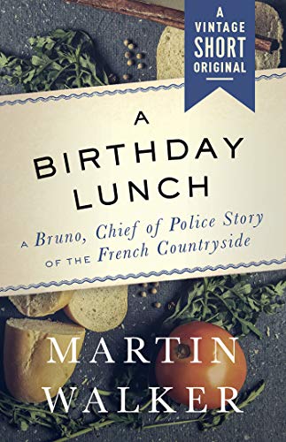 A Birthday Lunch cover