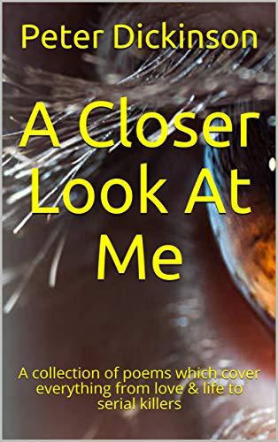 A Closer Look At Me book cover