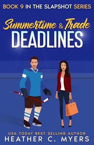 Summertimes & Trade Deadlines book cover