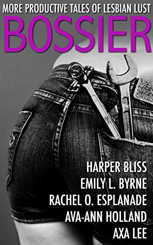 Bossier book cover