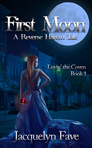 First Moon book cover