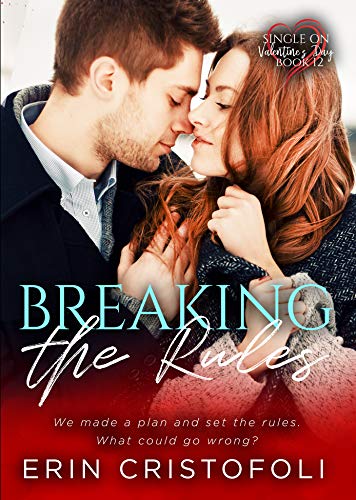 Breaking the Rules book cover