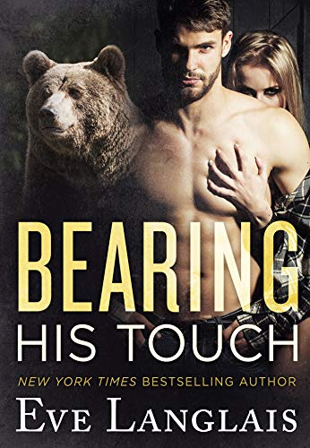 Bearing His Touch cover