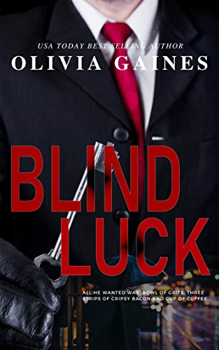 Blind Luck book cover