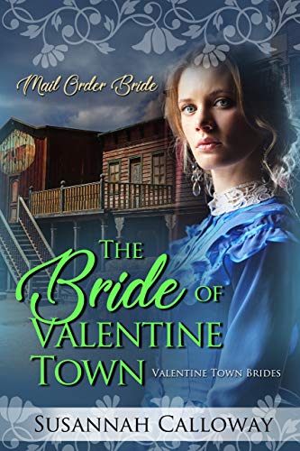 The Bride of Valentine Town book cover