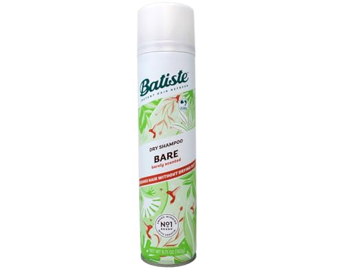 Batiste Dry Shampoo Bare 5.71oz
