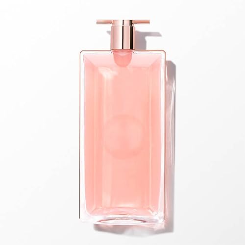 Lancôme Idôle Eau de Parfum - Long Lasting Fragrance with Notes of Bergamont, Jasmine & Vanilla - Fresh & Floral Women's Perfume - 1.7 Fl Oz