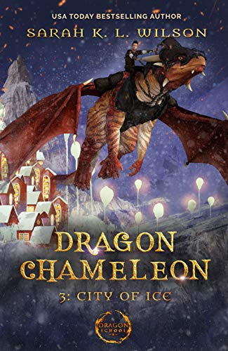 City of Ice book cover