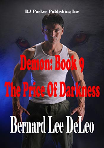The Price of Darkness book cover