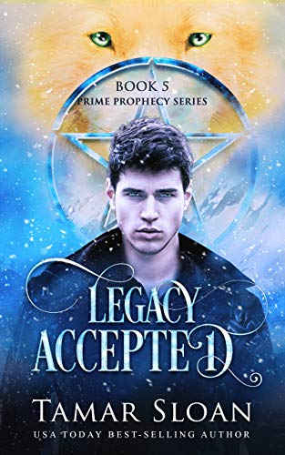 Legacy Accepted book cover
