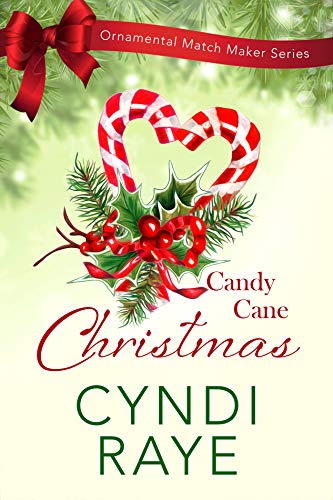 Candy Cane Christmas book cover