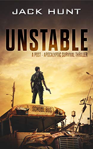 Unstable book cover