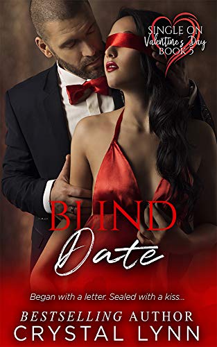 Blind Date book cover