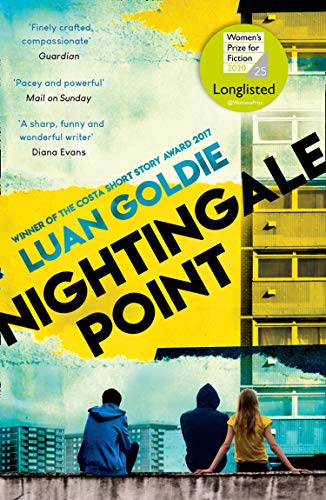 Nightingale Point book cover