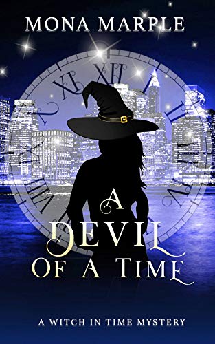 A Devil of a Time cover