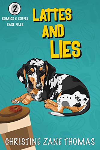 Lattes and Lies book cover