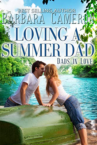 Loving a Summer Dad book cover