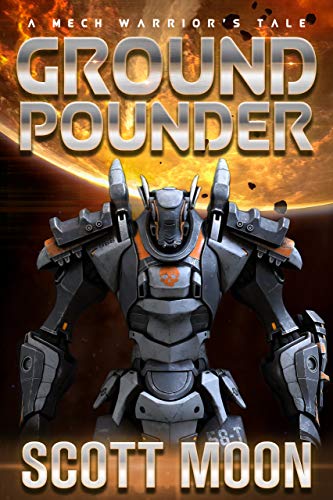 Ground Pounder book cover