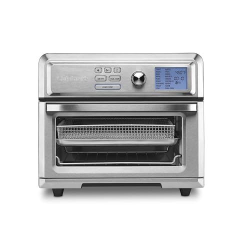 Cuisinart Digital Air Fryer Toaster Oven TOA-65