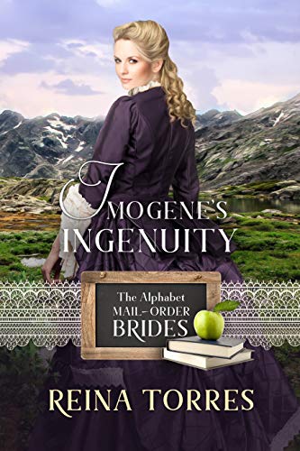 Imogene's Ingenuity (By: Reina Torres) cover