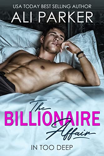 The Billionaire Affair book cover