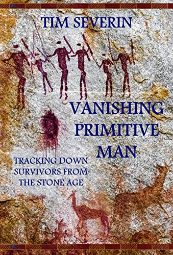 Vanishing Primitive Man book cover