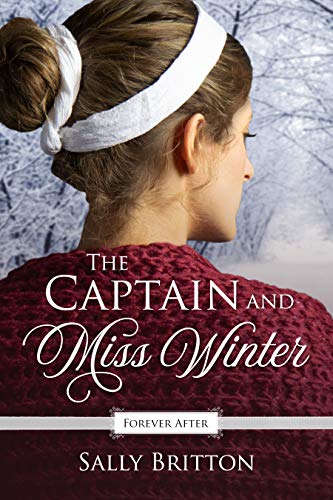 The Captain and Miss Winter (By: Sally Britton) cover