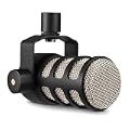 RODE PodMic XLR Dynamic Broadcast Microphone