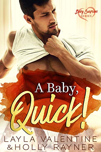 A Baby, Quick! book cover