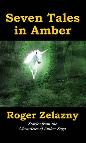 Seven Tales in Amber cover