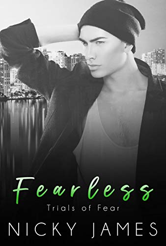 Fearless book cover