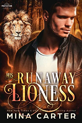 His Runaway Lioness cover
