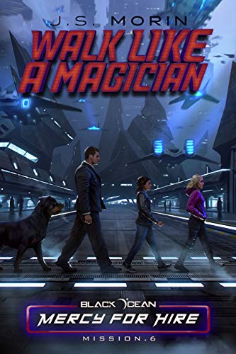 Walk Like a Magician book cover