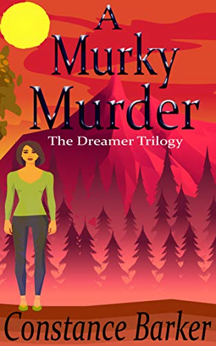 A Murky Murder book cover