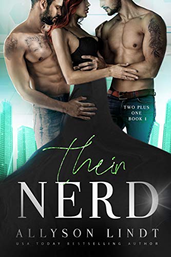 Their Nerd book cover