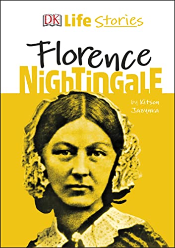Florence Nightingale (By: Kitson Jazynka,Charlotte Ager) cover