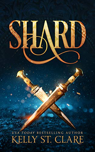 Shard book cover