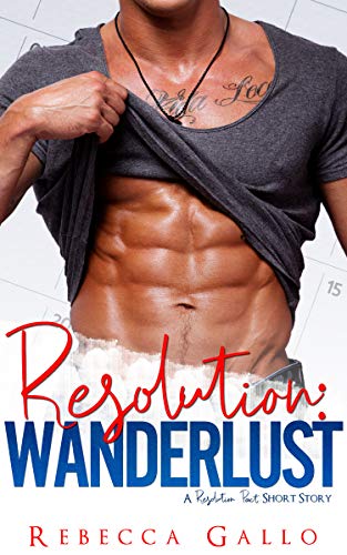 Resolution: Wanderlust book cover