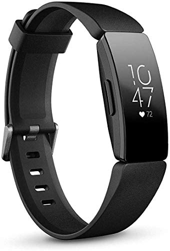 Fitbit Inspire HR Activity Tracker + Heart Rate Monitor