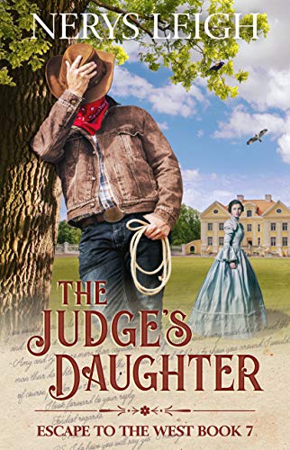 The Judge's Daughter book cover
