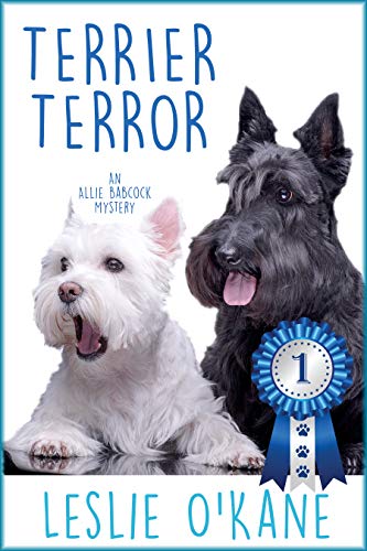 Terrier Terror book cover