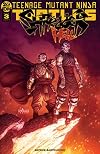 Teenage Mutant Ninja Turtles: Shredder in Hell #3