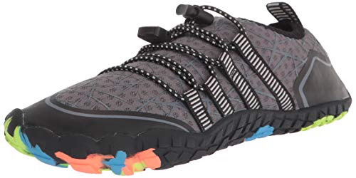 L-RUN Athletic Water Shoes Breathable Design