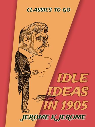 Idle Ideas in 1905 book cover