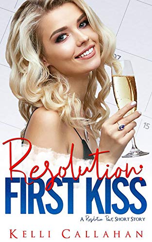 First Kiss book cover