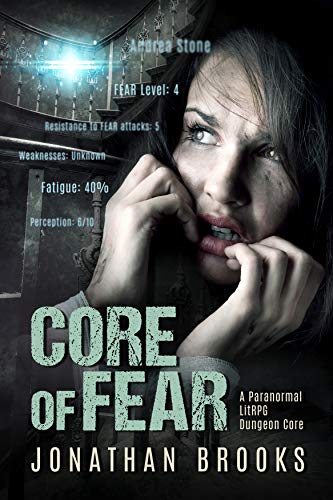Core of Fear book cover
