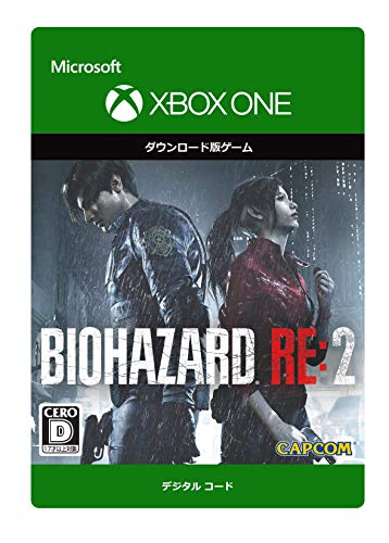 カプコンで最高傑作のゲームを決める人気投票＆ランキング　34位　BIOHAZARD RE:2の画像