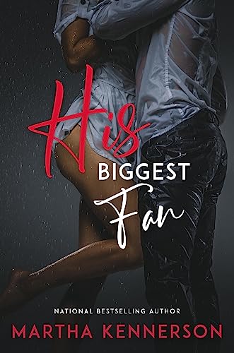 His Biggest Fan (By: Martha Kennerson) cover